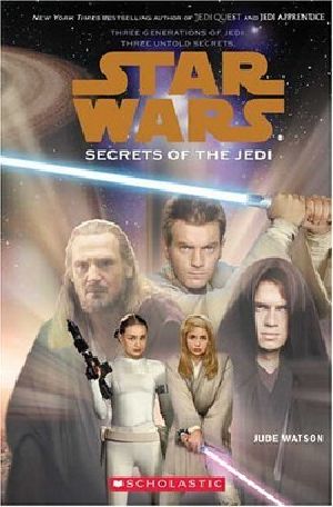 [Star Wars 01] • [Star Wars Legends Universe 01] • Secrets of the Jedi (Зв)